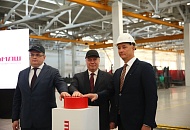 Старт нового производства в Таганроге